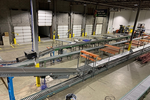 Used Conveyor Systems